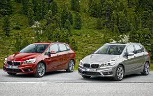   BMW 225i Active Tourer - 2014