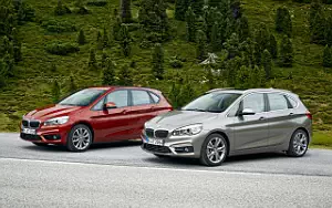   BMW 225i Active Tourer - 2014