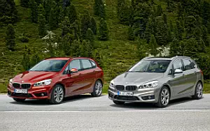   BMW 225i Active Tourer - 2014
