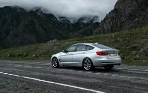   BMW 335i Gran Turismo Sport Line - 2013