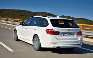   BMW 320d Touring EfficientDynamics Edition Sport Line - 2015