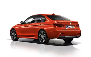   BMW 340i Edition M Sport Shadow - 2017