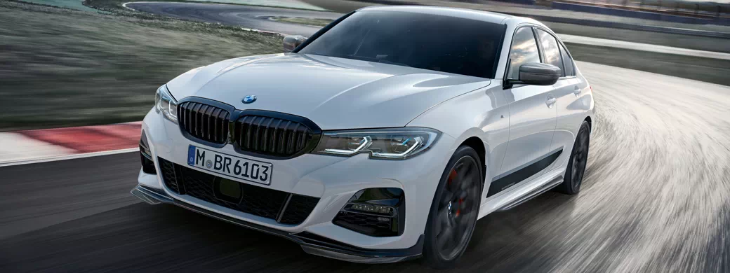   BMW 3 Series M Performance Parts - 2019 - Car wallpapers