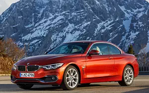   BMW 430i Convertible Luxury Line - 2017