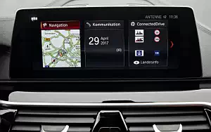   BMW 520d Touring Luxury Line - 2017
