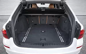   BMW 520d Touring Luxury Line - 2017