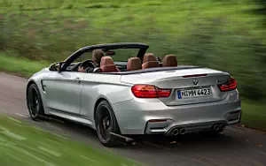   BMW M4 Convertible Individual - 2014