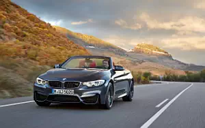   BMW M4 Convertible - 2014