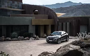   BMW X6 xDrive50i - 2014