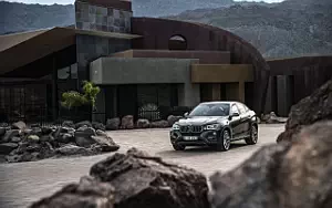   BMW X6 xDrive50i - 2014