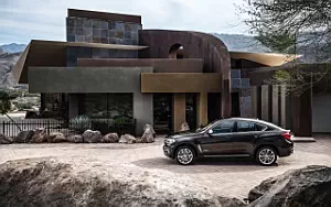   BMW X6 xDrive50i - 2014
