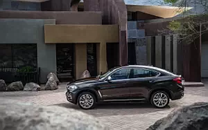   BMW X6 xDrive50i - 2014