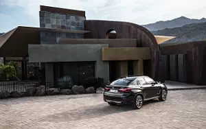   BMW X6 xDrive50i - 2014