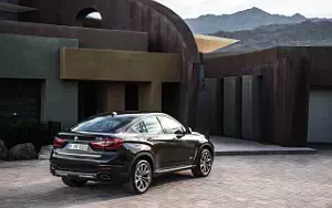   BMW X6 xDrive50i - 2014