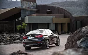   BMW X6 xDrive50i - 2014