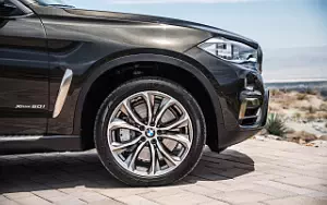   BMW X6 xDrive50i - 2014