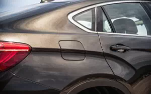   BMW X6 xDrive50i - 2014