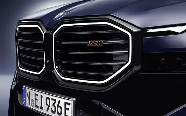   BMW XM Label - 2025