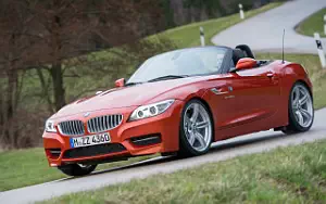   BMW Z4 - 2013