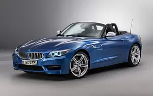   BMW Z4 sDrive35is M Sport Package - 2015