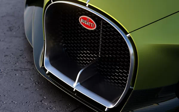   Bugatti Brouillard - 2025