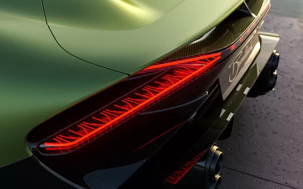   Bugatti Brouillard - 2025