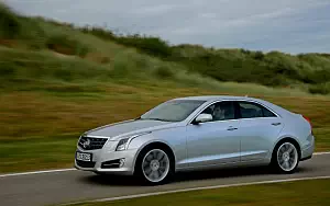   Cadillac ATS EU-spec - 2009