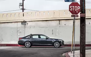   Cadillac CT6 - 2016