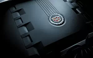   Cadillac CTS Coupe - 2011