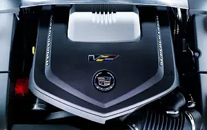   Cadillac CTS-V Sport Wagon - 2014