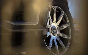   Cadillac Escalade Platinum Luxury - 2020
