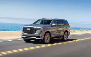   Cadillac Escalade 600 Platinum Sport - 2021