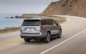   Cadillac Escalade 600 Platinum Sport - 2021