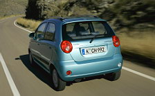  Chevrolet Spark 2005