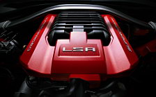   Chevrolet Camaro ZL1 - 2011