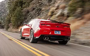   Chevrolet Camaro ZL1 - 2016