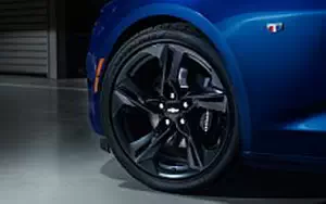   Chevrolet Camaro SS - 2018