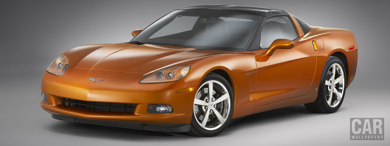   Chevrolet Corvette - Car wallpapers