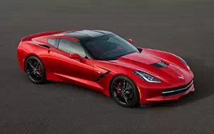   Chevrolet Corvette Stingray - 2013