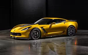   Chevrolet Corvette Z06 - 2014