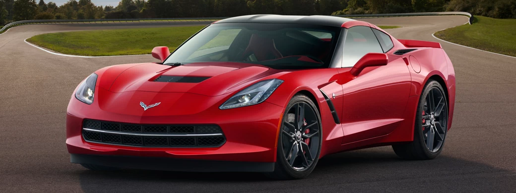   Chevrolet Corvette Stingray - 2013 - Car wallpapers