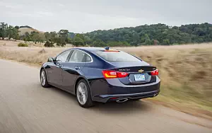   Chevrolet Malibu Premier - 2015