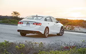   Chevrolet Malibu Premier - 2015