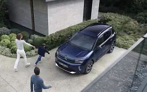   Citroen C5 Aircross SUV Hybrid - 2022