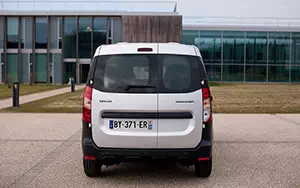   Dacia Dokker Van - 2012