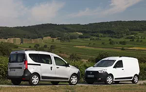   Dacia Dokker - 2012