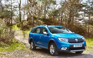   Dacia Logan MCV Stepway - 2017