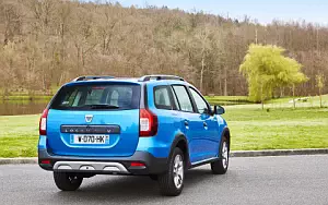   Dacia Logan MCV Stepway - 2017