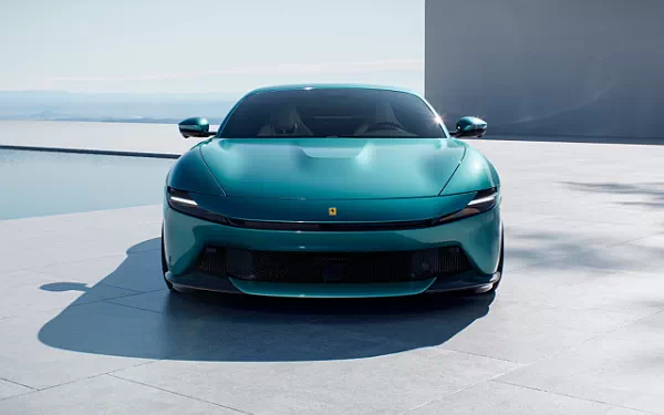   Ferrari Amalfi (Verde Costiera) - 2025