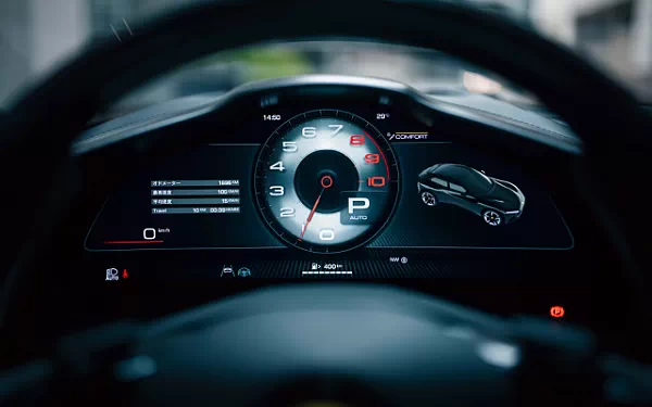   Ferrari Purosangue Japan-spec - 2023